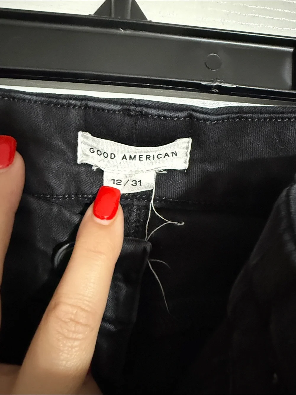 Good American classic black